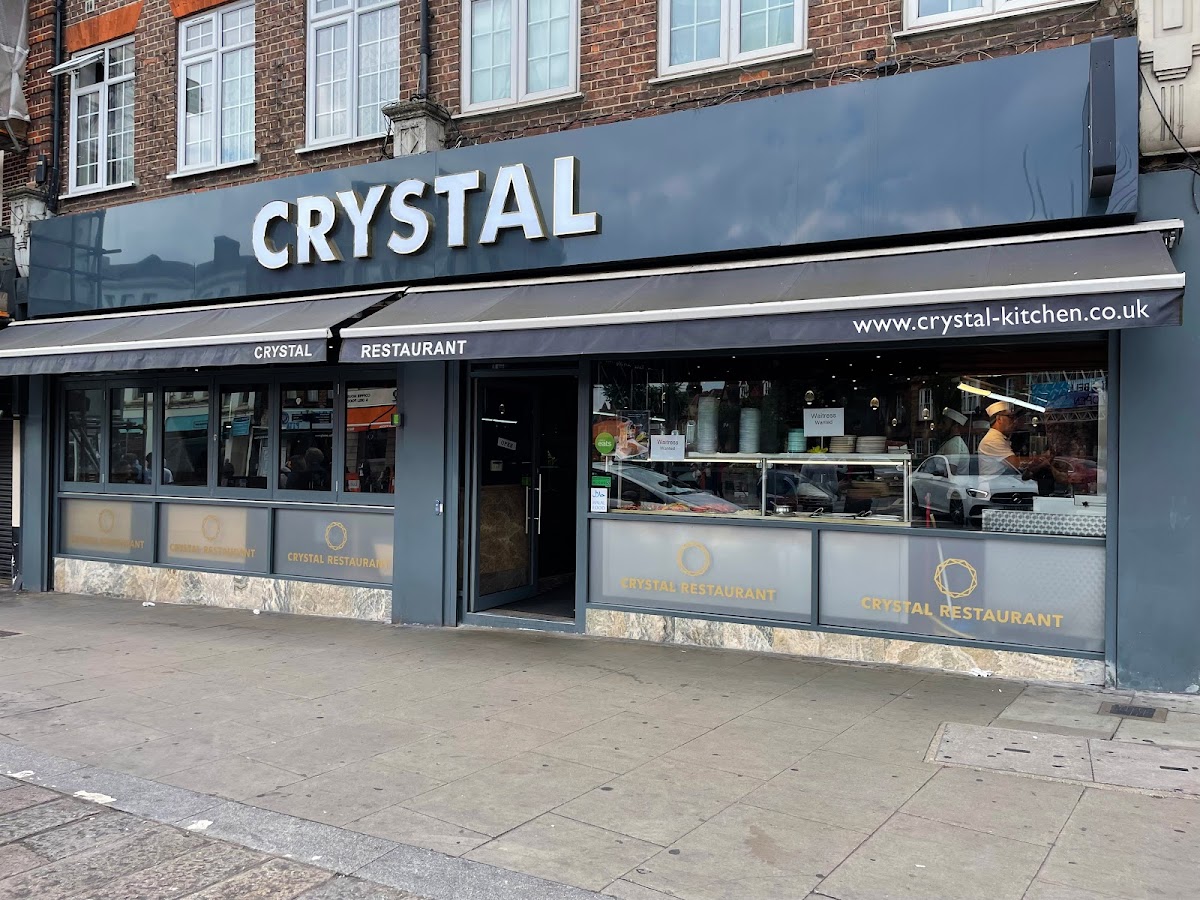 Crystal Kitchen